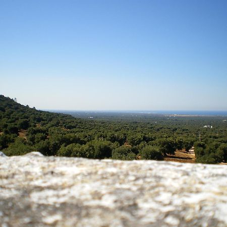 Masseria Morrone Ostuni Kültér fotó