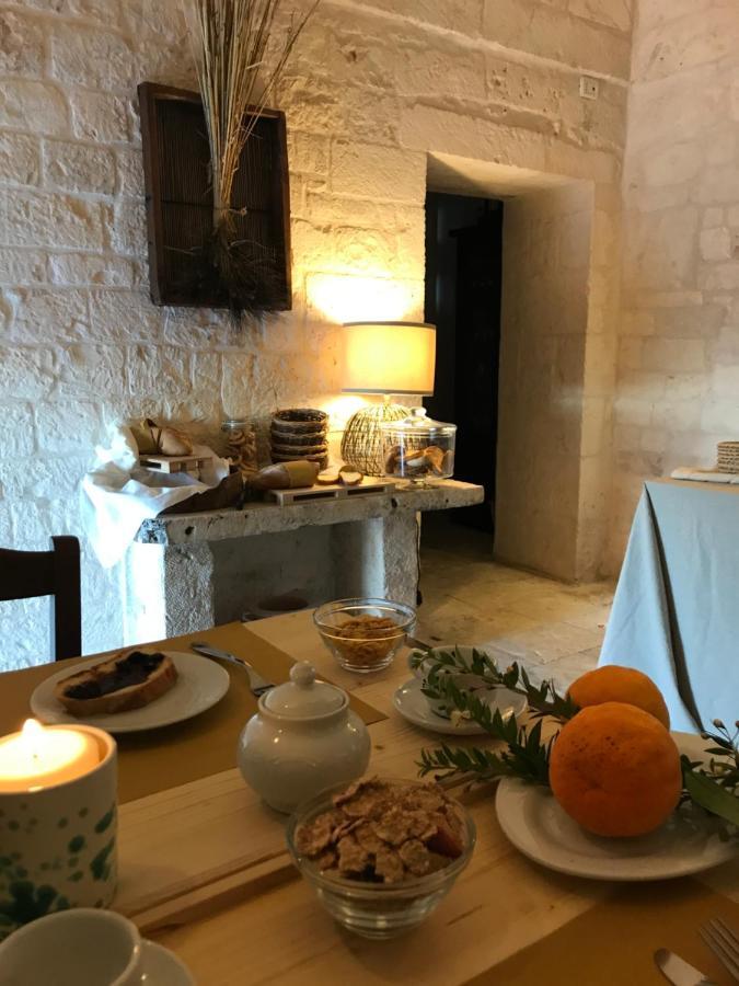 Masseria Morrone Ostuni Kültér fotó