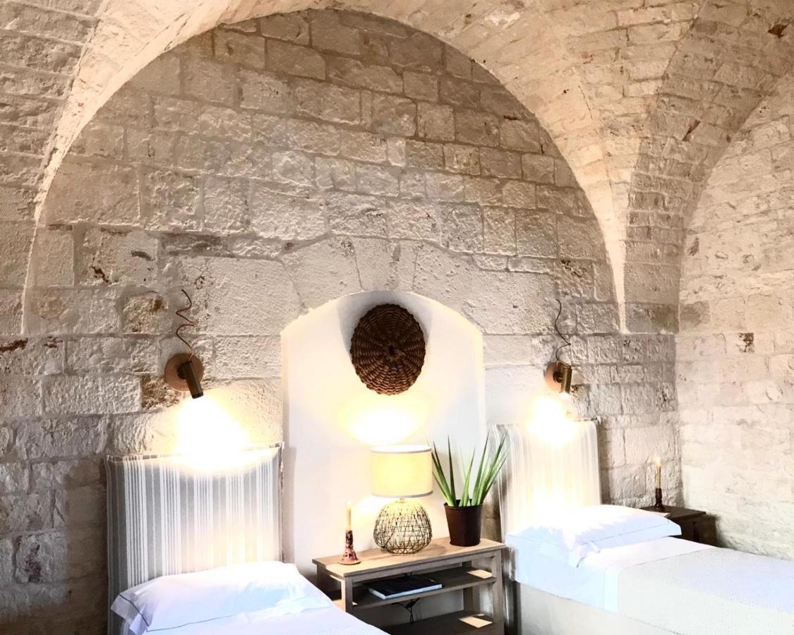 Masseria Morrone Ostuni Kültér fotó