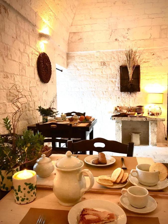 Masseria Morrone Ostuni Kültér fotó