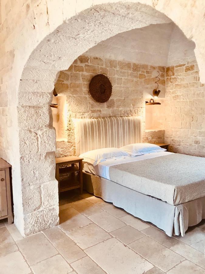Masseria Morrone Ostuni Kültér fotó