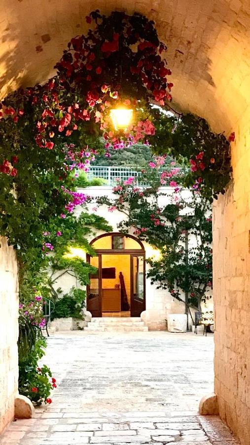 Masseria Morrone Ostuni Kültér fotó