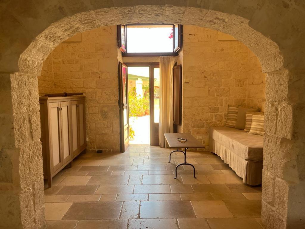 Masseria Morrone Ostuni Kültér fotó