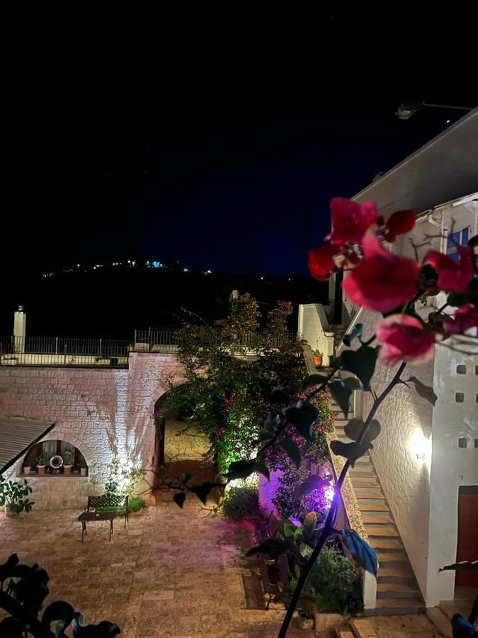 Masseria Morrone Ostuni Kültér fotó