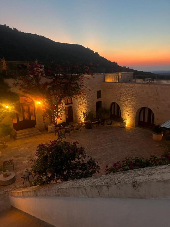 Masseria Morrone Ostuni Kültér fotó