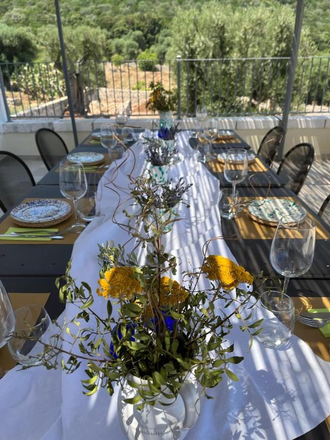 Masseria Morrone Ostuni Kültér fotó
