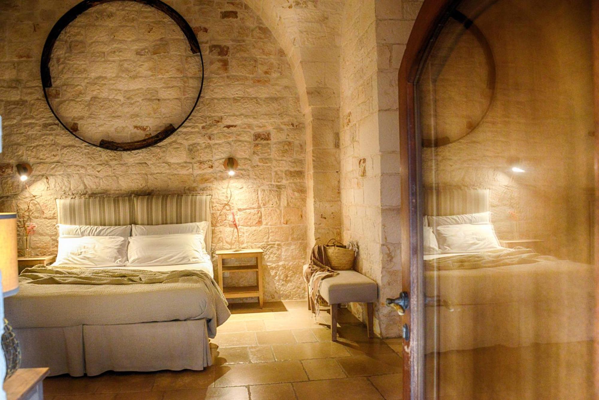 Masseria Morrone Ostuni Kültér fotó