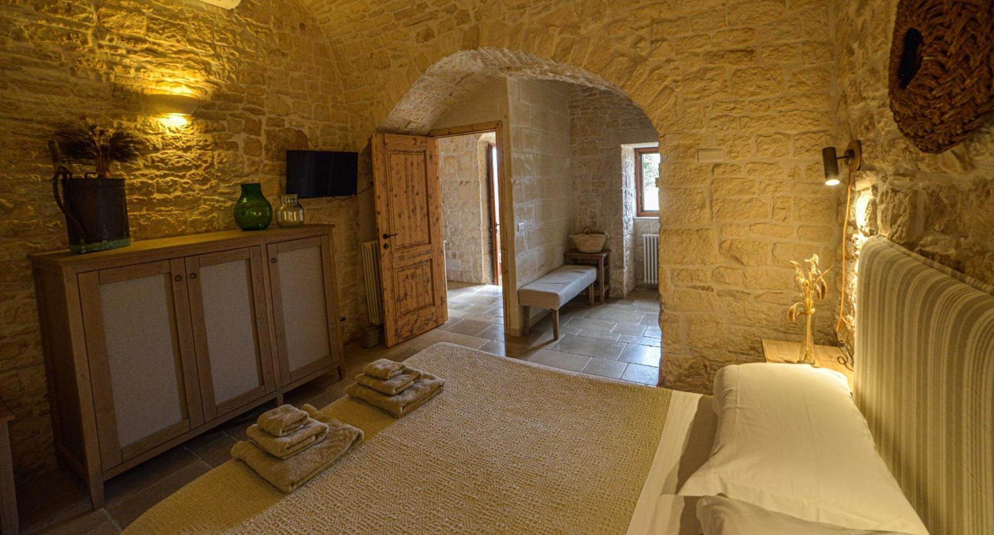 Masseria Morrone Ostuni Kültér fotó