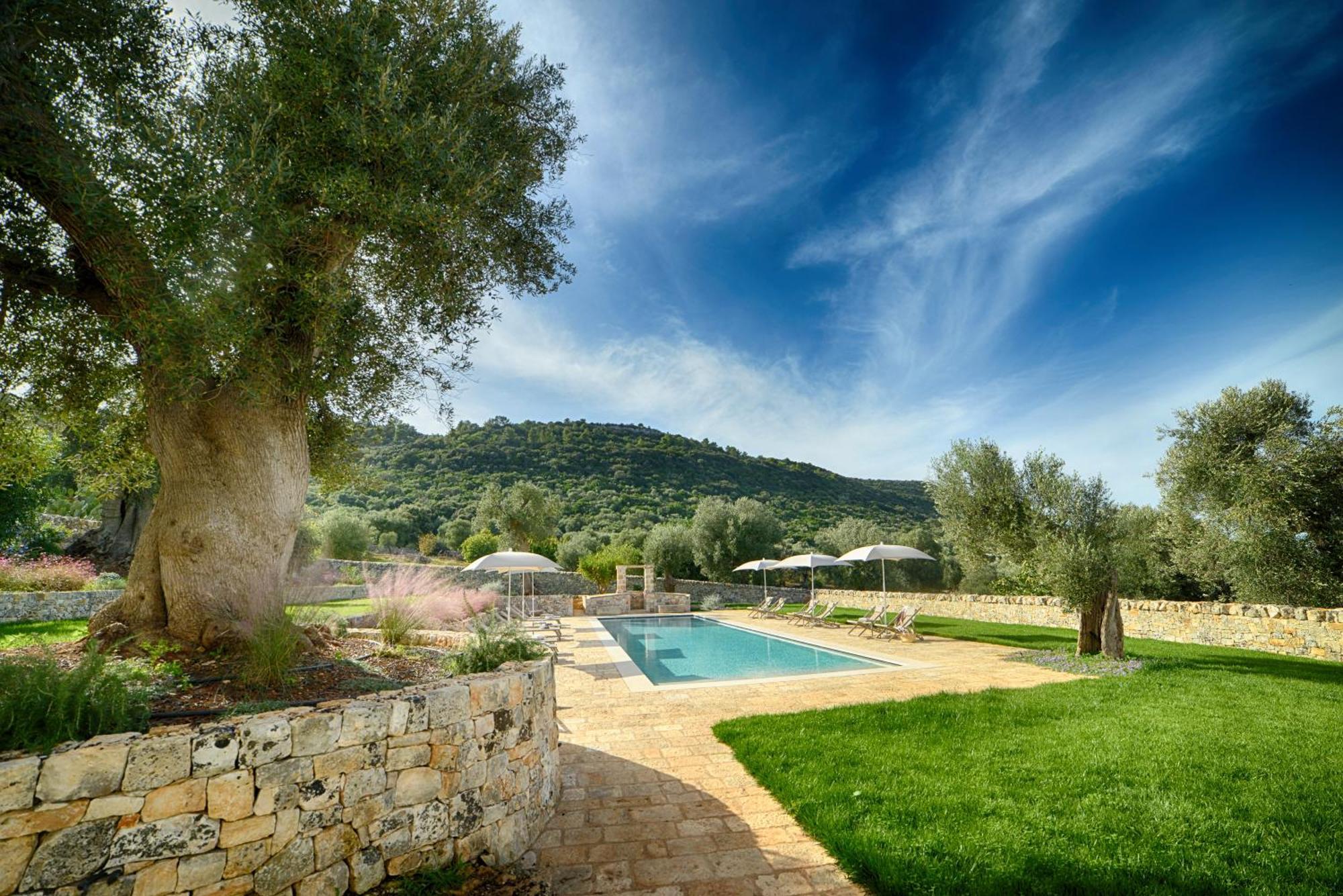 Masseria Morrone Ostuni Kültér fotó