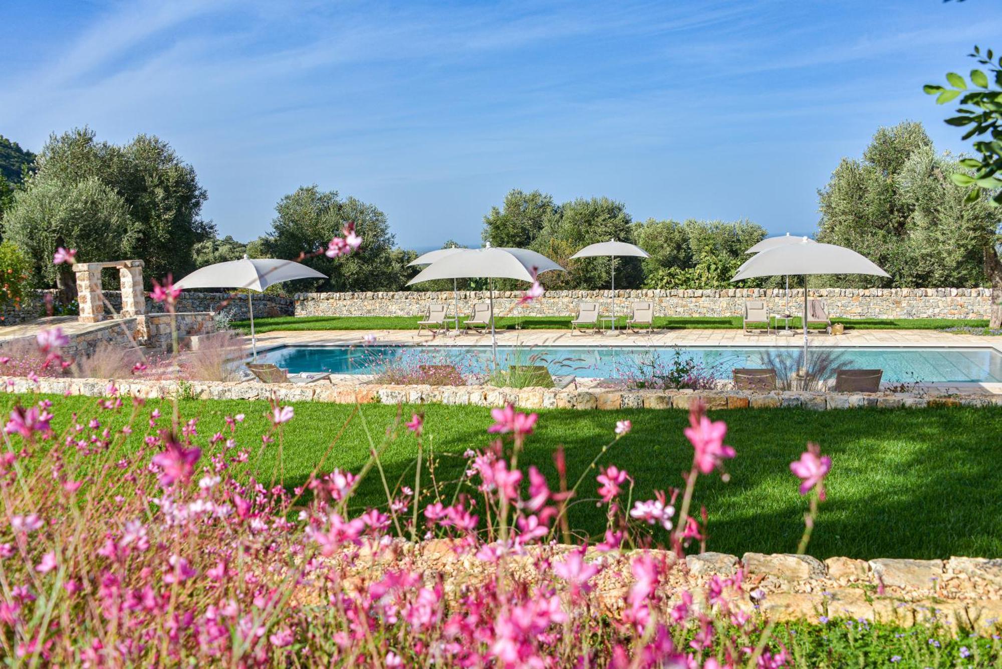 Masseria Morrone Ostuni Kültér fotó
