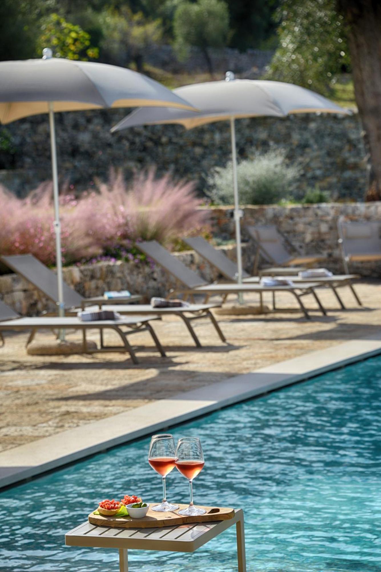 Masseria Morrone Ostuni Kültér fotó