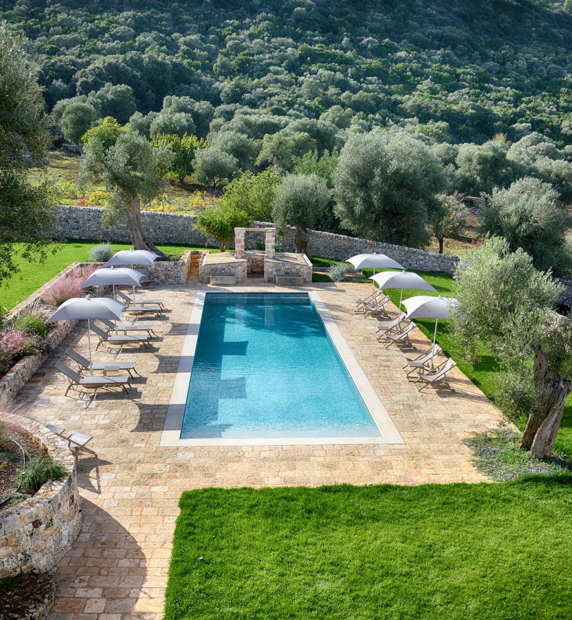 Masseria Morrone Ostuni Kültér fotó