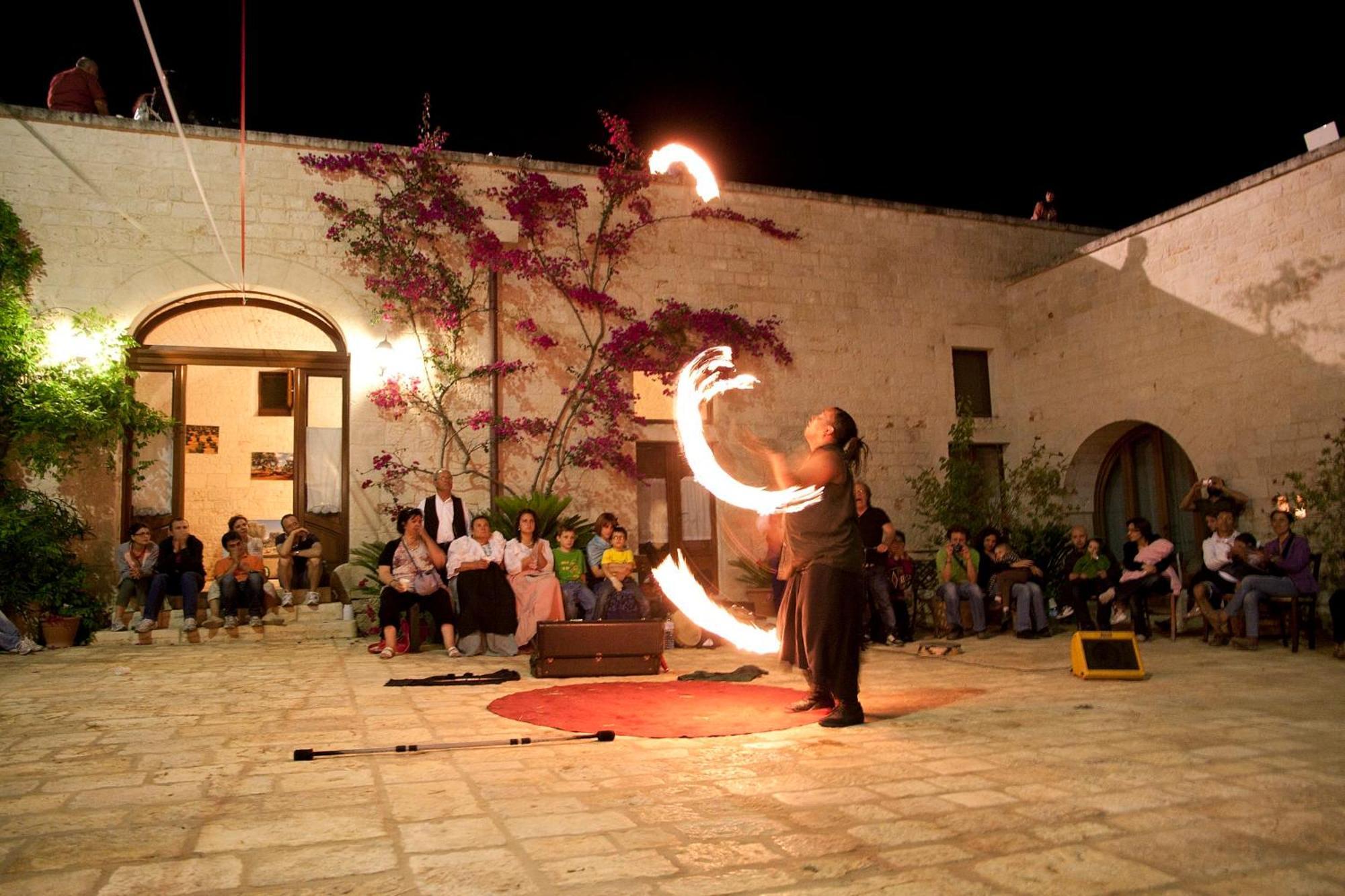 Masseria Morrone Ostuni Kültér fotó