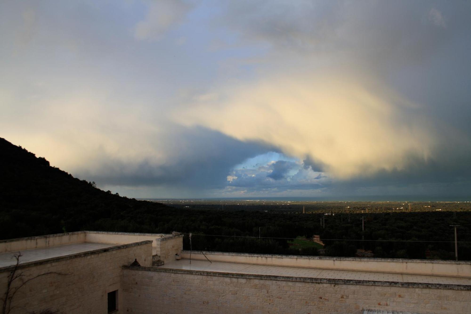 Masseria Morrone Ostuni Kültér fotó