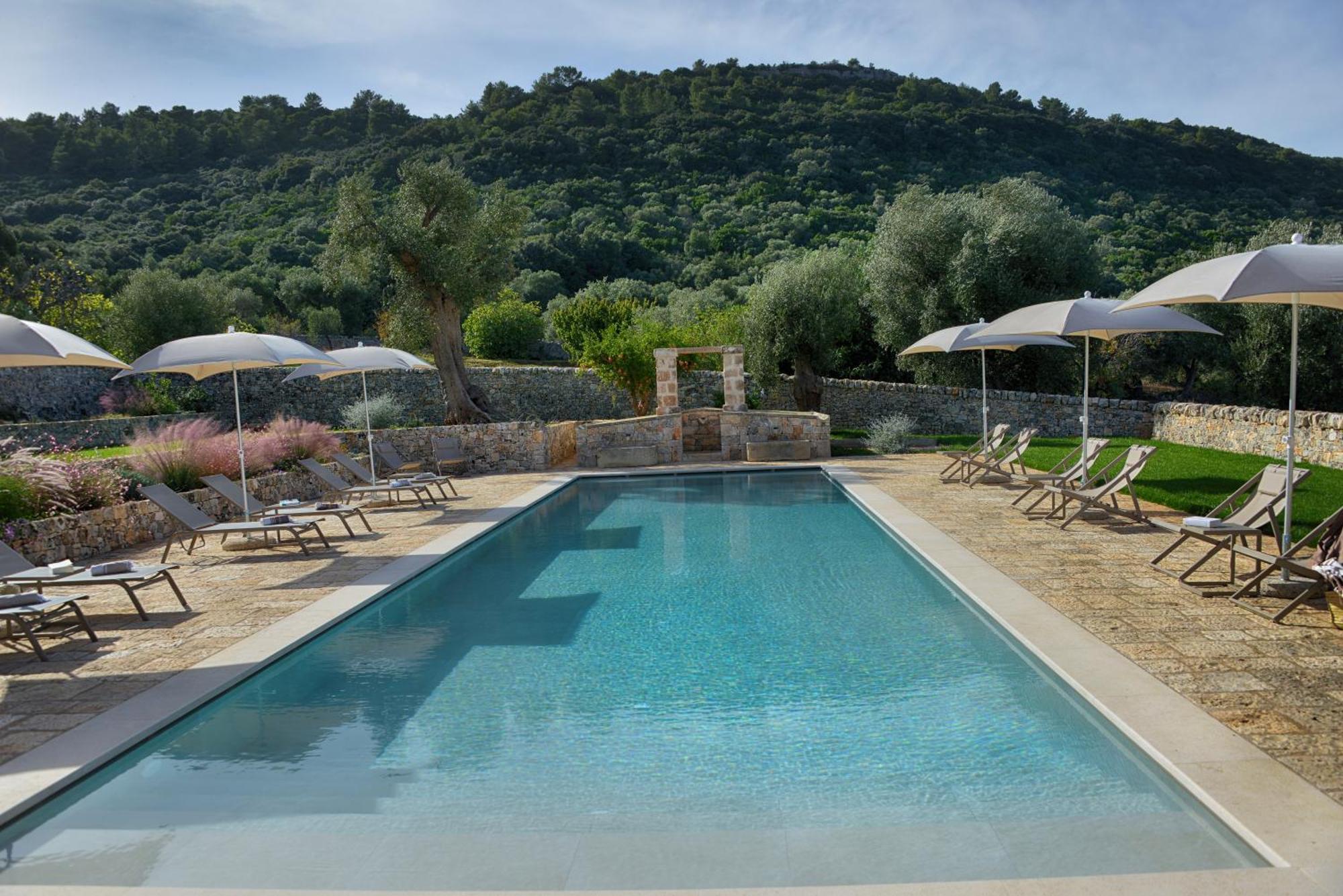 Masseria Morrone Ostuni Kültér fotó
