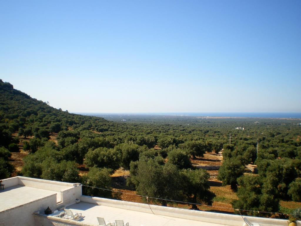 Masseria Morrone Ostuni Szoba fotó