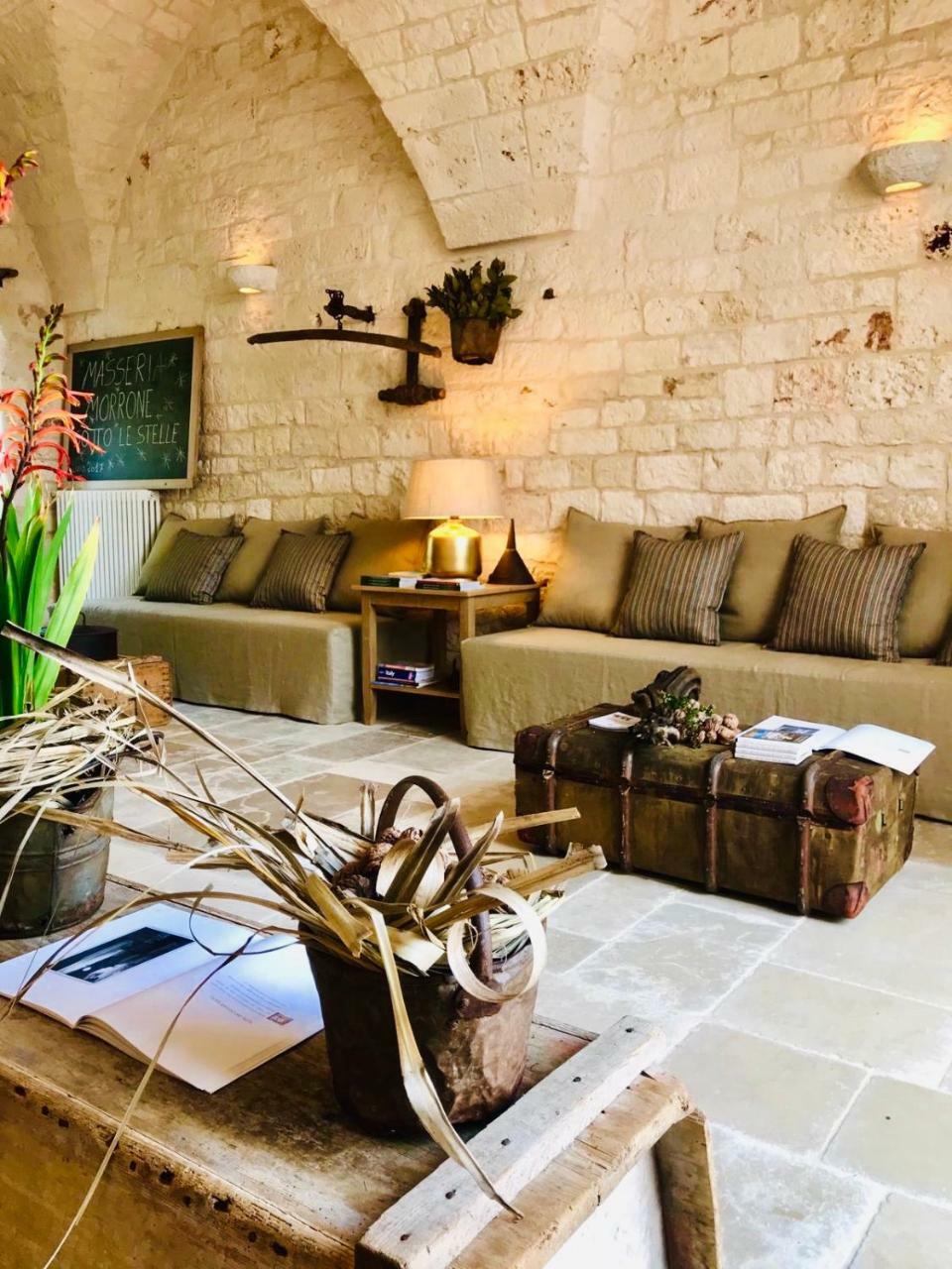 Masseria Morrone Ostuni Kültér fotó