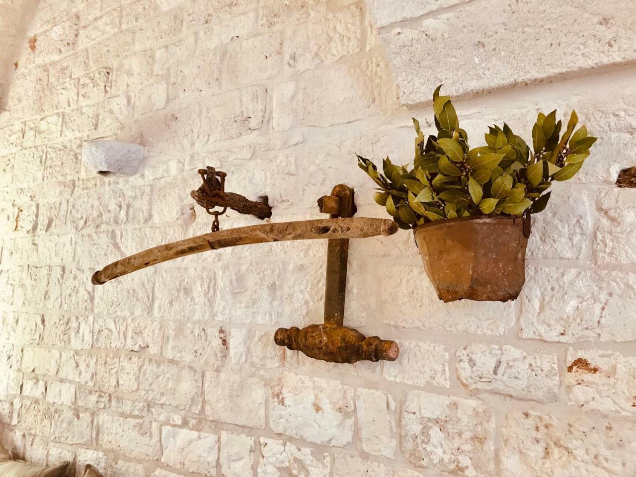 Masseria Morrone Ostuni Kültér fotó